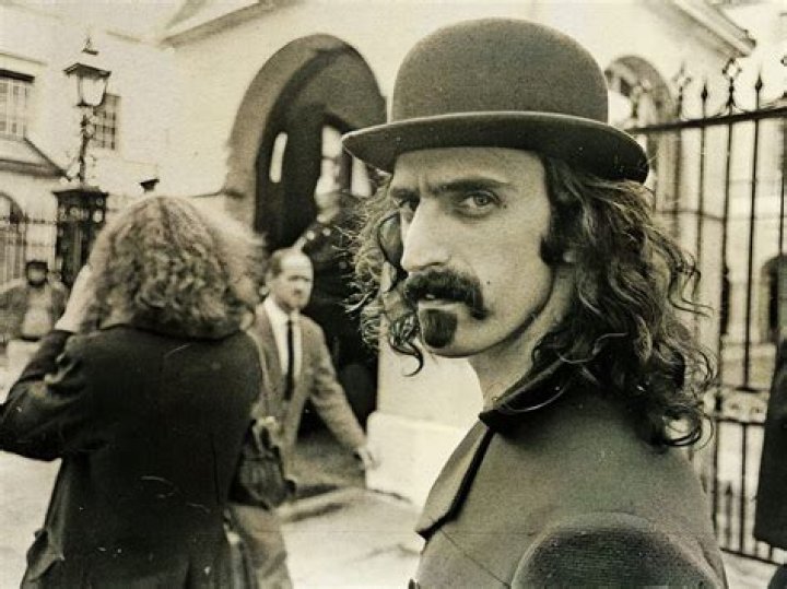 An Expansive Exploration Of Frank Zappa's Multifaceted Cultural Identity