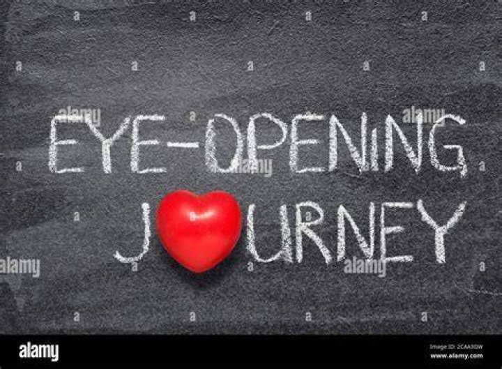 An Eye-Opening Journey Of Love And Partnership