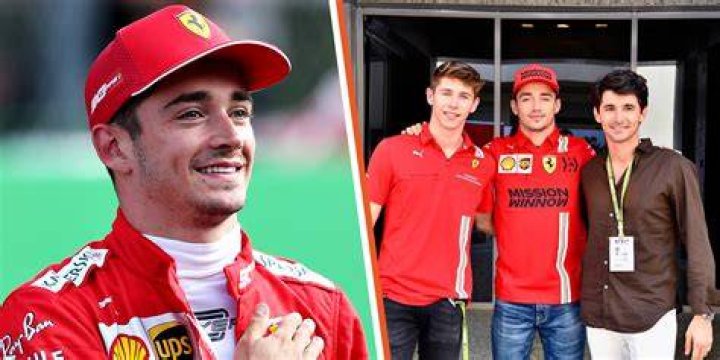 An In-Depth Look At Charles Leclerc's Family Life