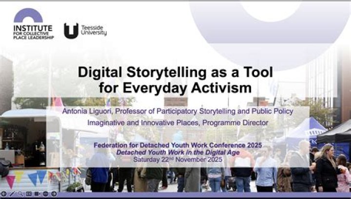An Inspiring Journey Of Activism And Storytelling