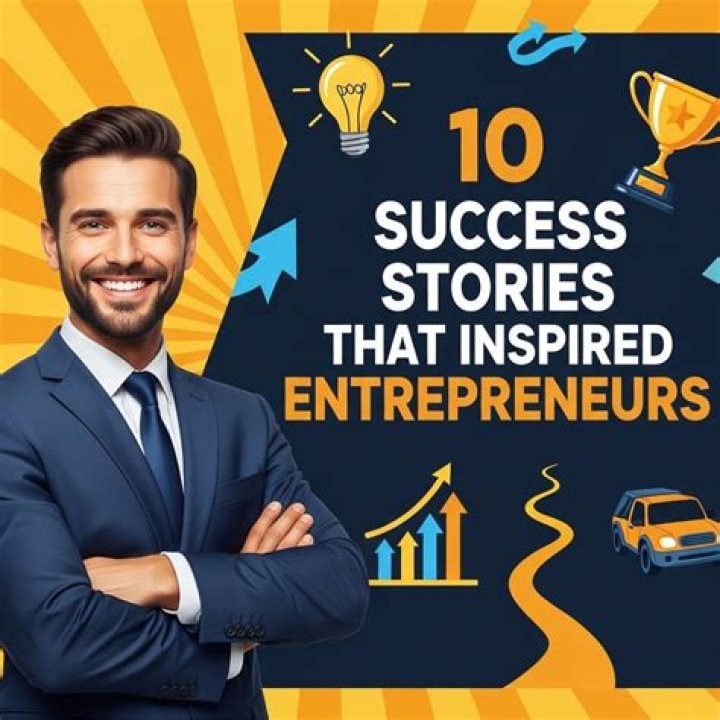 An Inspiring Tale Of Young Success