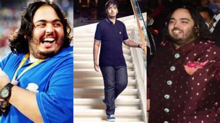 An Overview Of Anant Ambani's Current Health Situation
