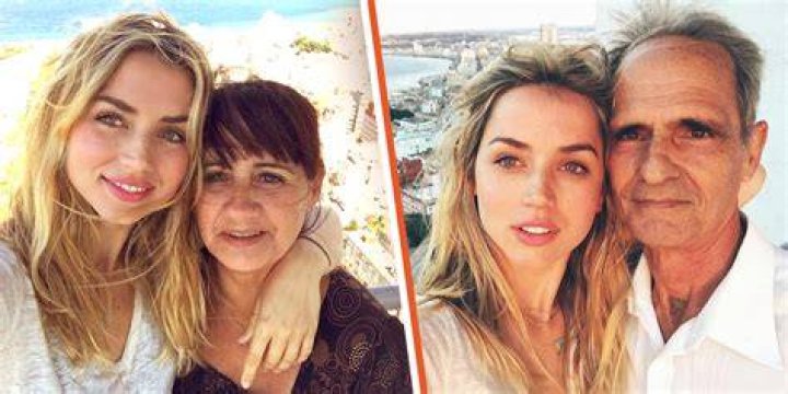 Ana De Armas' Parents And Their Impact On Her Life And Career