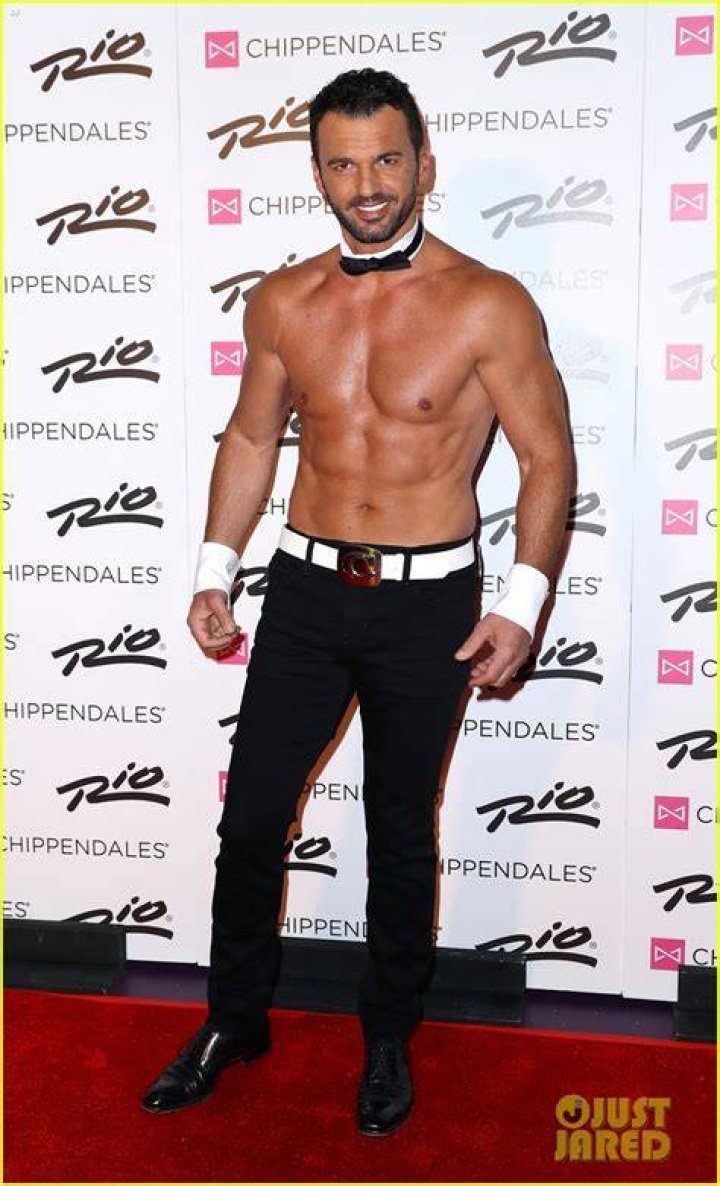Analysis to Chippendales&rsquo; strips down a true crime origin