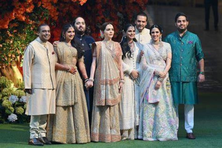 Anant Ambani, Mukesh Ambani's Youngest Son Faces The Heat As Proxy