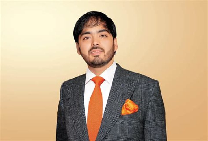 Anant Ambani&rsquo;s Biography Birth Education Family Marriage