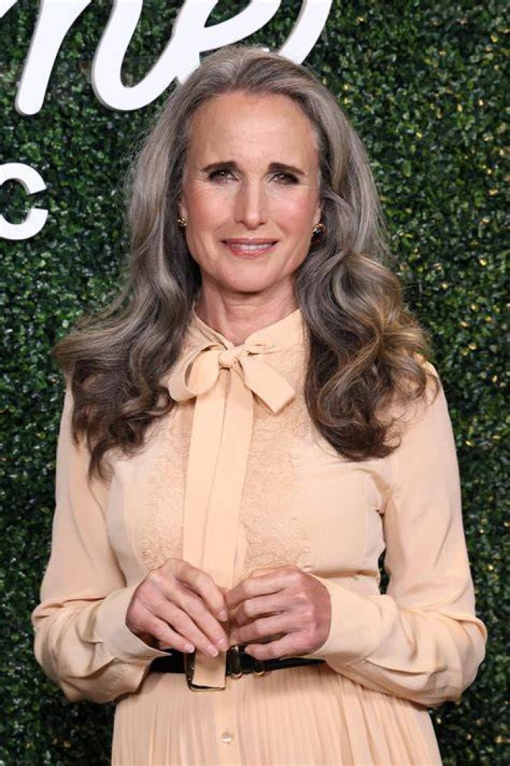 Andie Andie MacDowell Photo (25413808) Fanpop