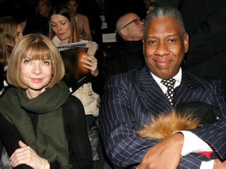 Andr Leon Talley Wife: Was Andr Leon Talley Married? Who Is Anna Wintour?
