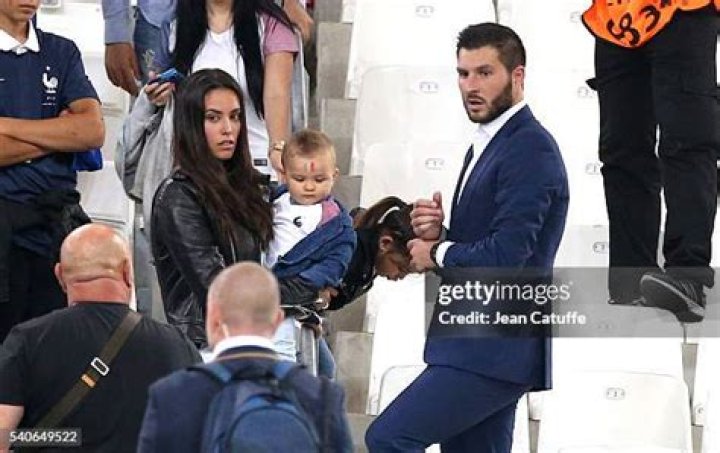 Andr-Pierre Gignac Children: Eden Gignac, Grce Gignac, Andr-Pierre Jr. Gignac