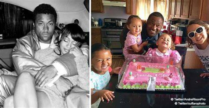 ANDRE RISON FAMILY AND CAST HIT THE RED CARPET WIDE OPEN PREMIER