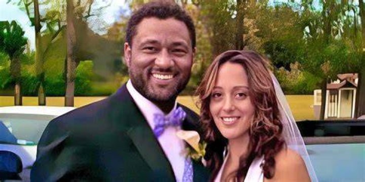 Andre Rison Wife Lisa Lopez Rison and All His Children