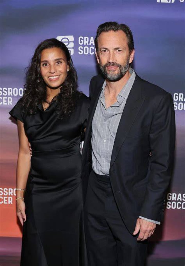 Andrew Shue And Marilee Fiebig: Love, Family, And Activism