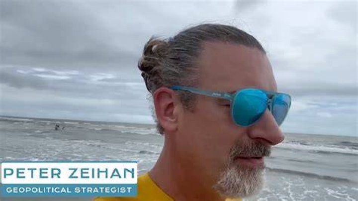 Andrew Sullivan: A Closer Look Into Peter Zeihan's Husband