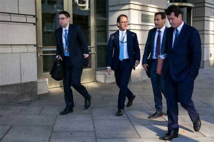 Andrew Weissmann, Mueller&rsquo;s Legal Pit Bull The New York Times