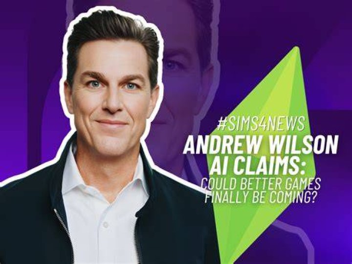 Andrew Wilson: Visionary Leader In The Gaming Industry