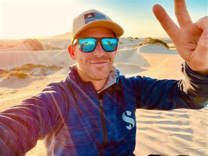 Andy casagrande wikipedia, net worth, age, shark shirt, height, wife, education