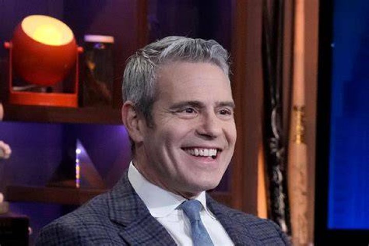 Andy Cohen's book 'The Daddy Diaries' chronicles the drama and humor of