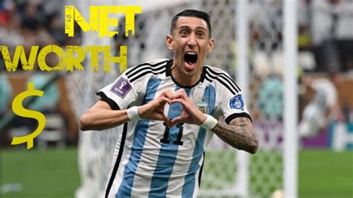 Angel Di Maria Net Worth, How Much Salary In 2021? ·