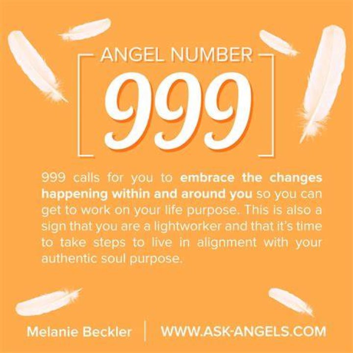 Angel Number 999 Meaning & Symbolism Astrology Season