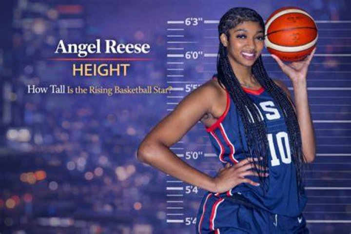 Angel Reese: The Rising Star And Her Height In Feet