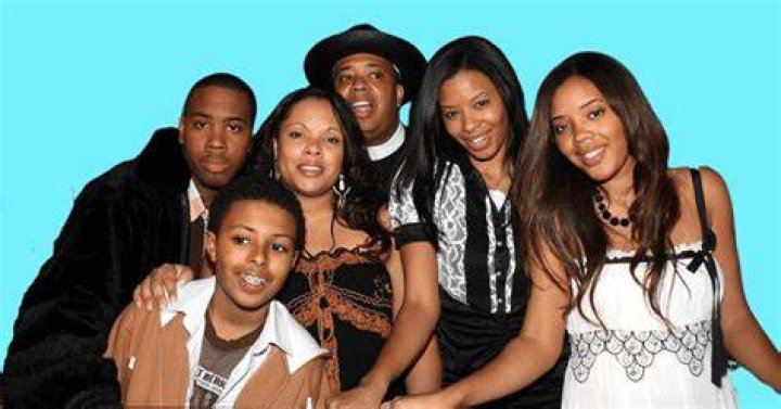 Angela Simmons Parents