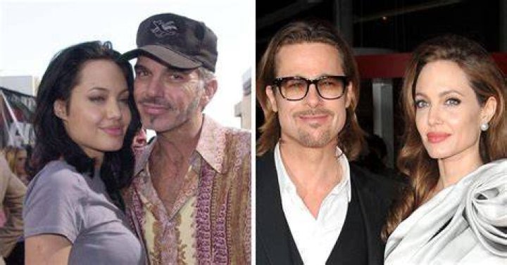 Angelina Jolie Dating History See All Her Exes and Former Husbands