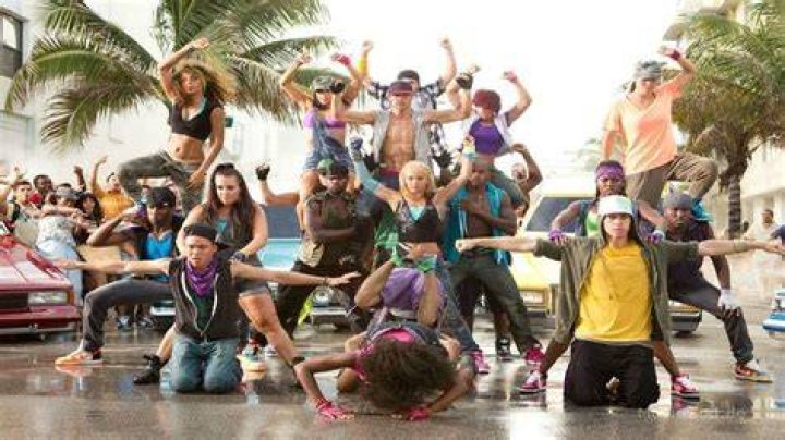 Angeline Appel Step Up Revolution