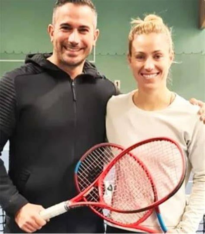 Angelique Kerber's Husband And Beyond