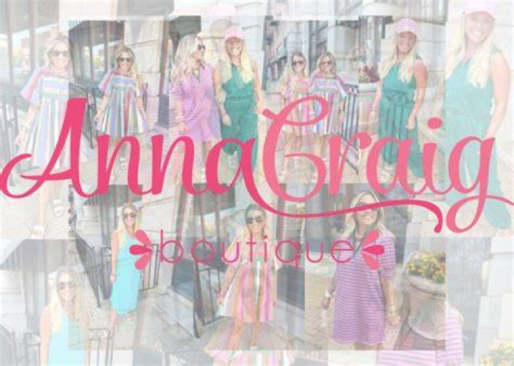 Anna Craig Boutique: Your Destination For Unforgettable Style