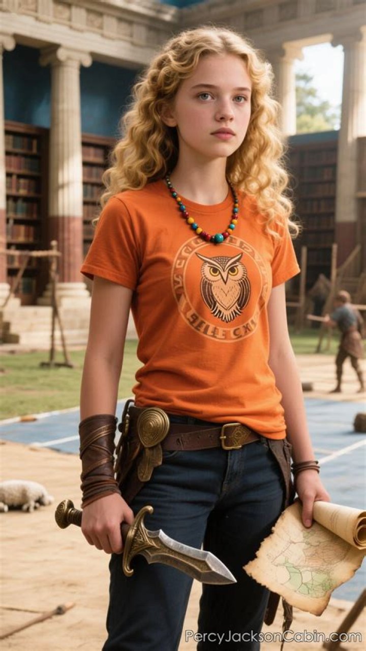 Annabeth Chase Percy Jackson