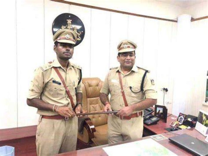 Annamalai IPS: A Wiki Guide To The Legendary Indian Police Officer