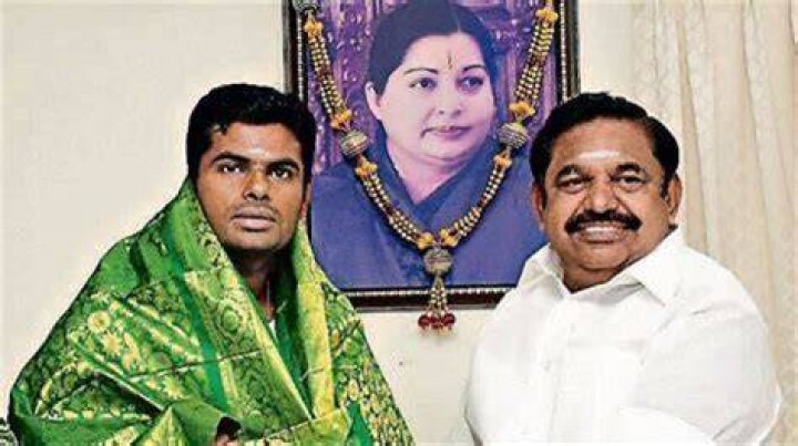 Annamalai's Wife Photos: A Glimpse Into Their Personal Life