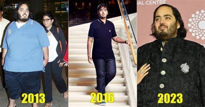 Annant Ambani Health: Latest Updates And Medical Condition