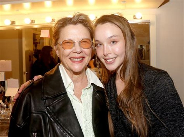 Annette Bening's Children And The Life They Lead