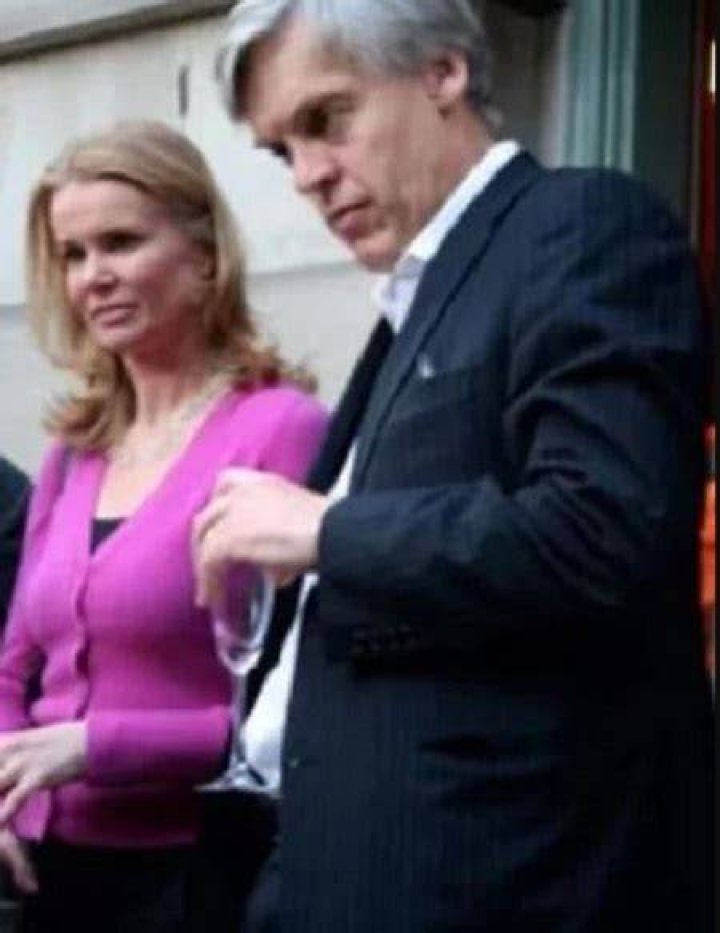 Another Take On The Controversial Tom Carver And Katty Kay Relationship