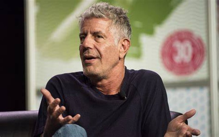 Anthony Bourdain Bans White People from His Houston Show Mission