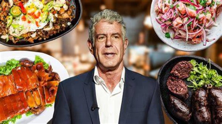 Anthony Bourdain's Culinary Explorations And The Hidden Gems He Uncovered