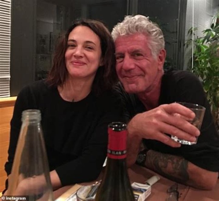Anthony Bourdain's Daughter's 2024 Aspirations: A Legacy Unfolding