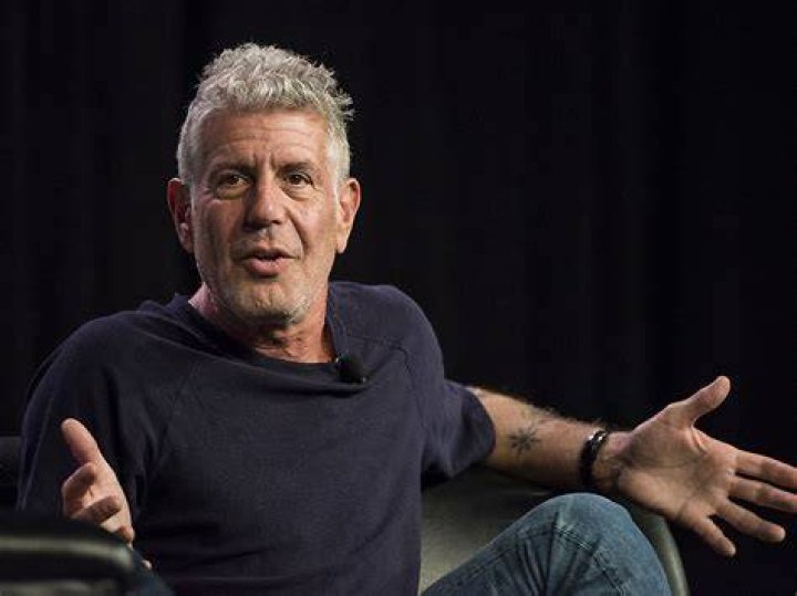 Anthony Bourdain&rsquo;s last interview Late chef lambastes the Clintons
