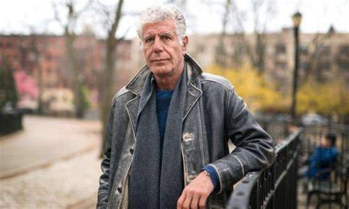 Anthony Bourdain's Net Worth: His Fortune Uncovered