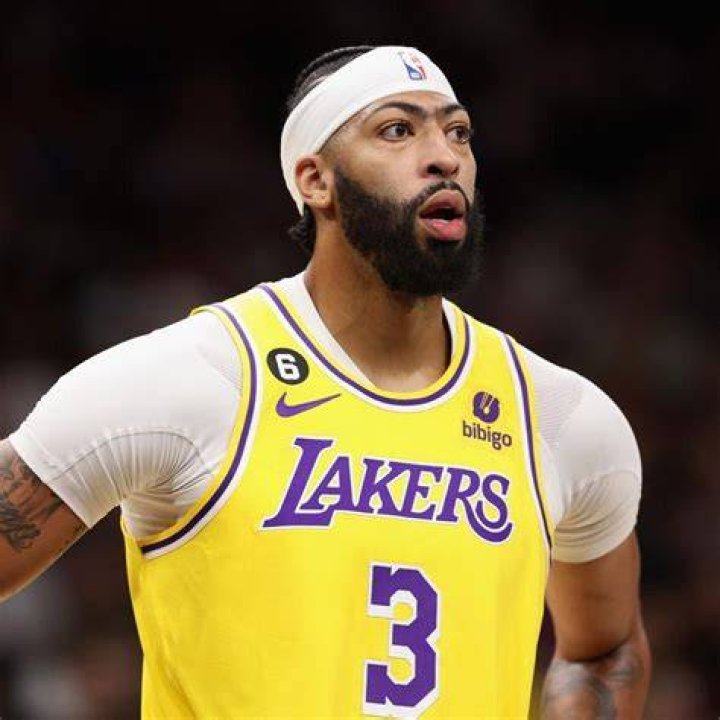 Anthony Davis Net Worth 2023 How Much is the NBA Star Worth?