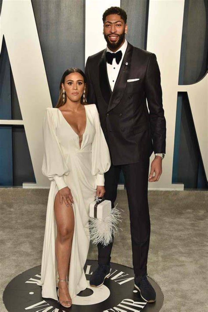 Anthony Davis' Wife: Uncovering The Truth Behind The Mystery