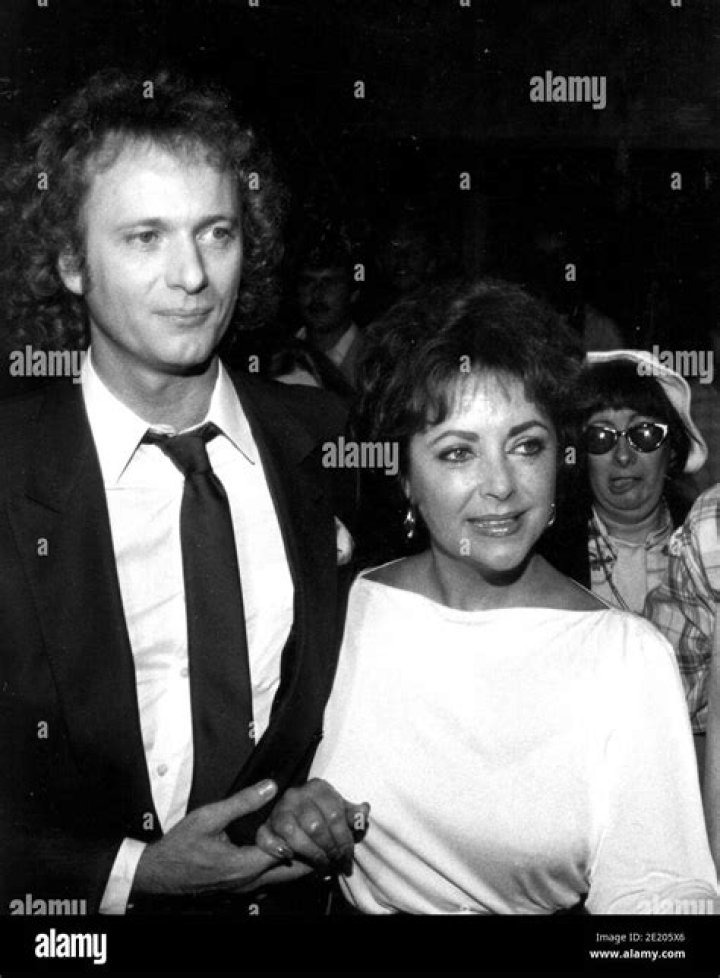 Anthony Geary Was Elizabeth Taylor's 'Boy Toy' &mdash; 'The Worse Thing' He