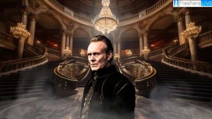 Anthony Head Illness What She Is Suffering From?