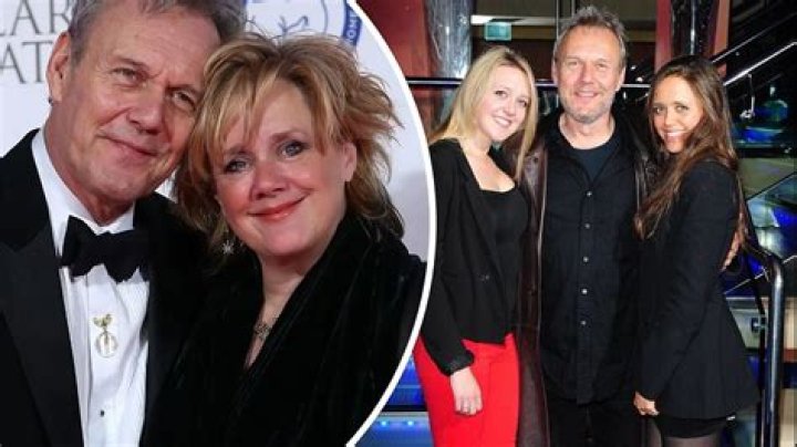 Anthony Head's Children In The Spotlight