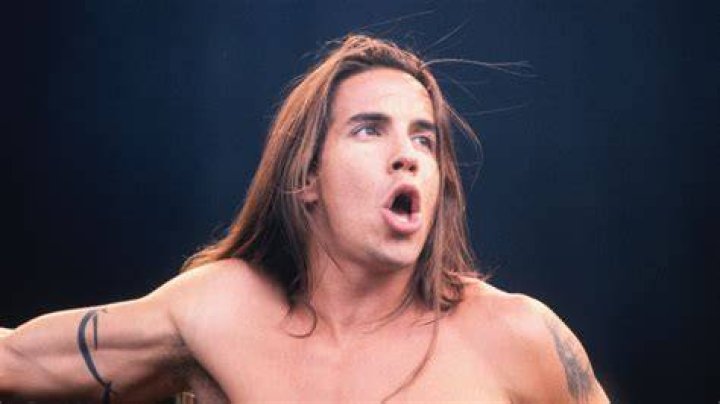 Anthony Kiedis: A Look At The Early Years