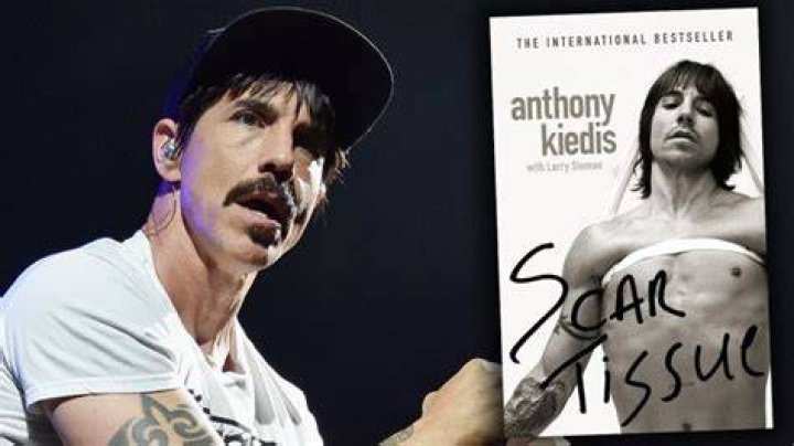 Anthony Kiedis At 19: A Journey Of Addiction And Redemption