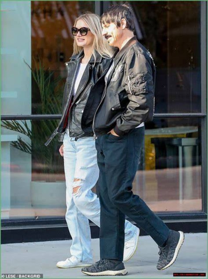 Anthony Kiedis' Captivating Love Life