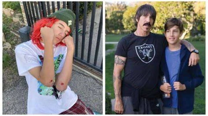 Anthony Kiedis' Daughter: Breaking News And Updates For 2024