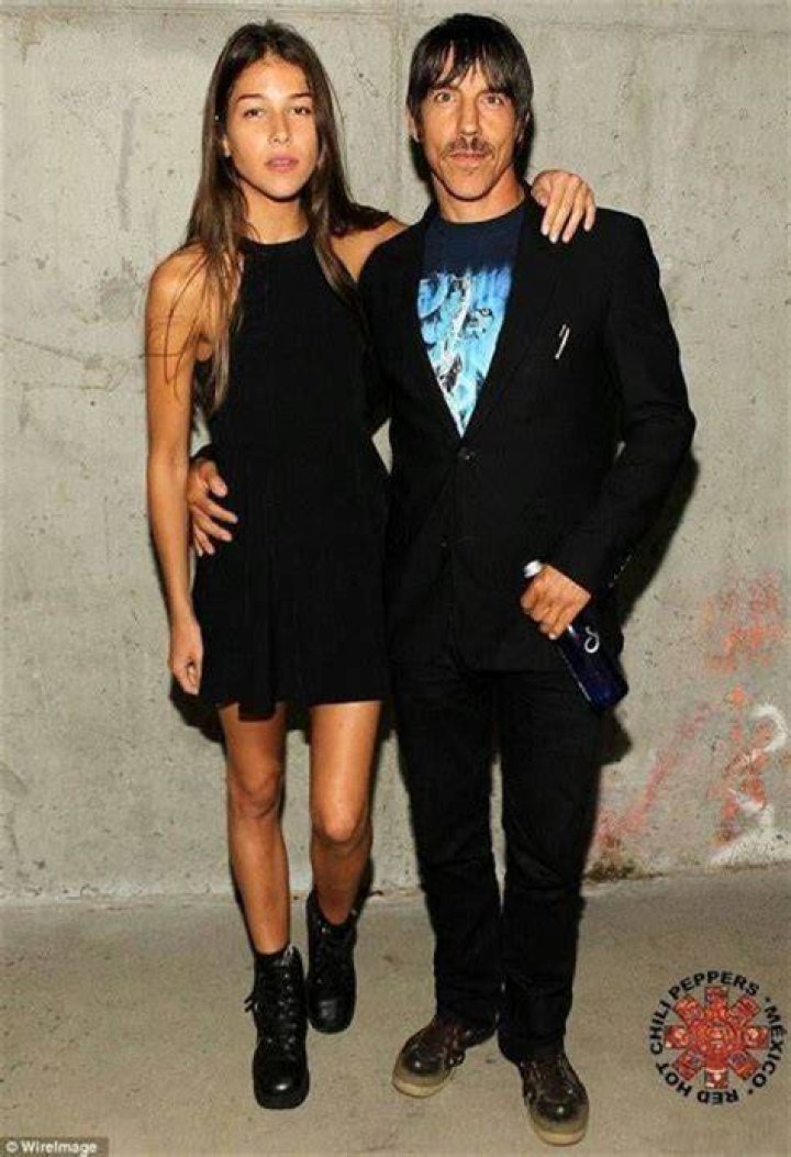 Anthony Kiedis' Girlfriend: Explore His Love Life